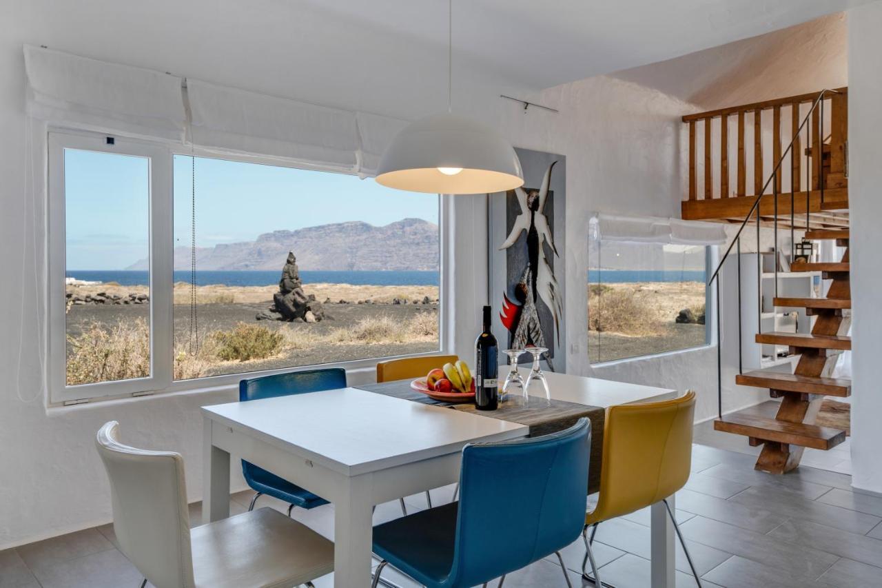 El Loft Villa Famara Exterior photo